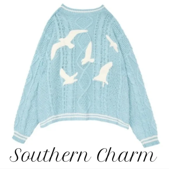 📢📢 LAST TWO Just In.... Taylor Swift Knock Off Cardigan Sweater - Picture 3 of 6